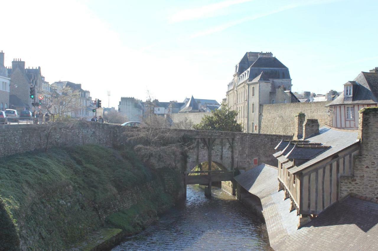 Vannes Lodge Exterior foto