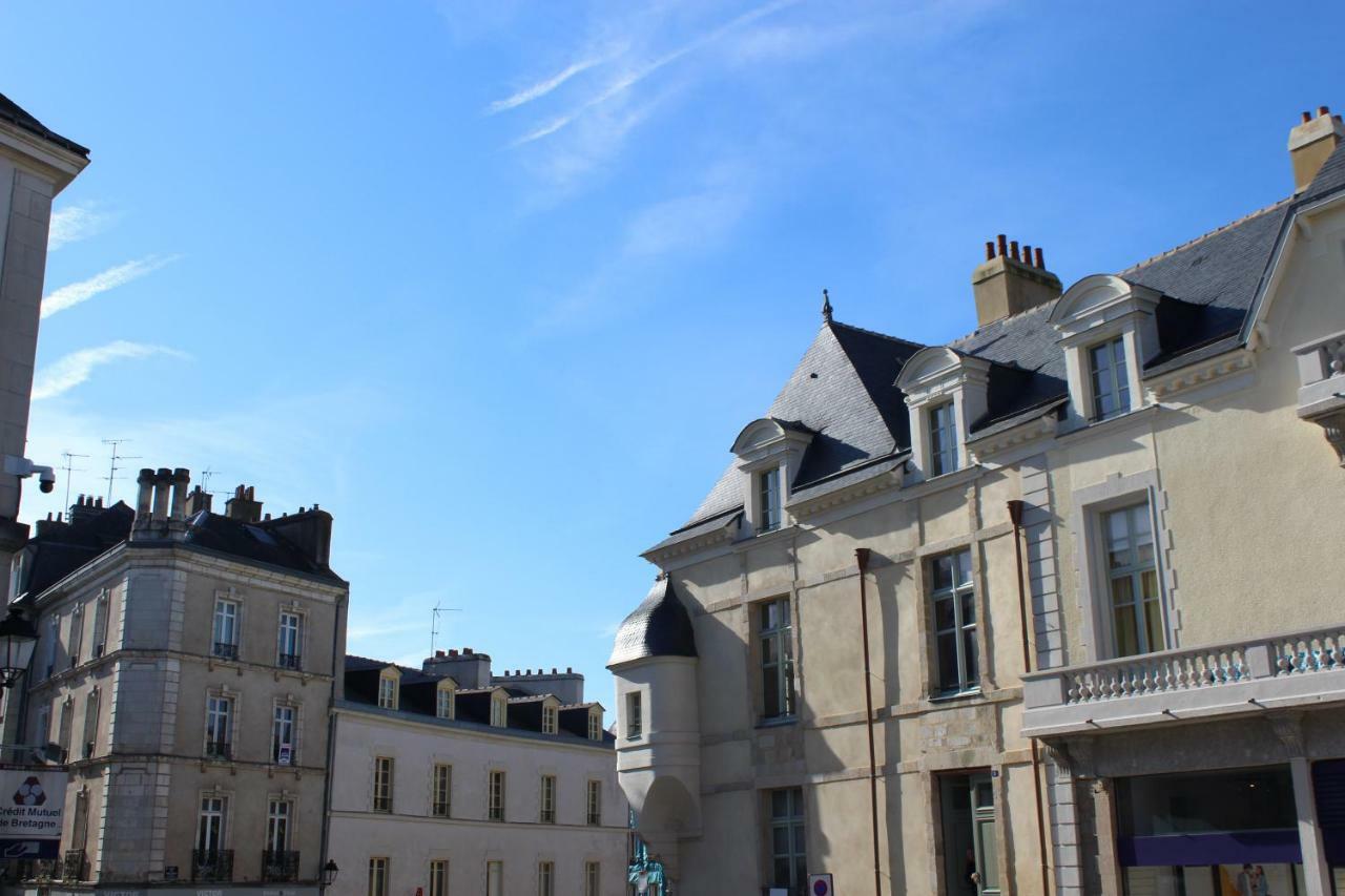 Vannes Lodge Exterior foto